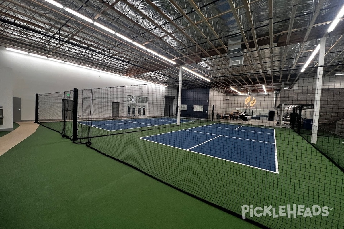 Photo of Pickleball at Bellingham Fitness Club